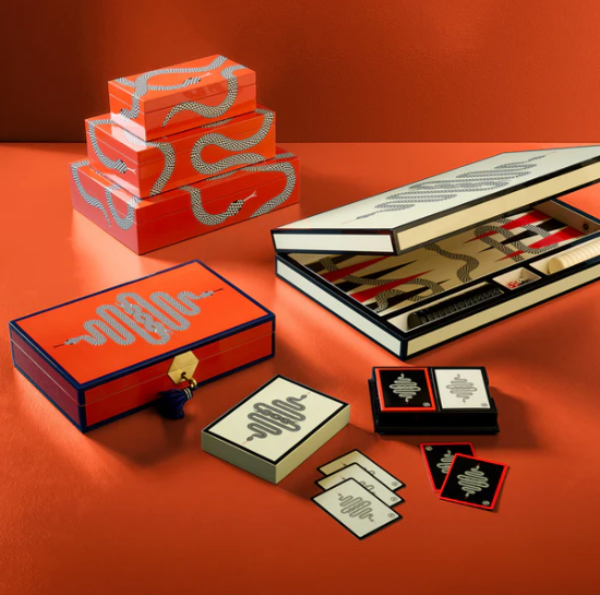 Eden Lacquer Card Set/ Jonathan Adler