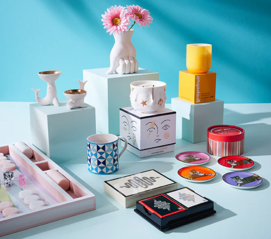 Eden Lacquer Card Set/ Jonathan Adler