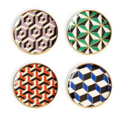 Versailles Coasters/ Jonathan Adler