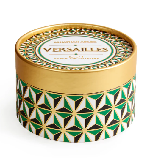 Versailles Coasters/ Jonathan Adler