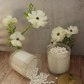 Pearl Scented Candle