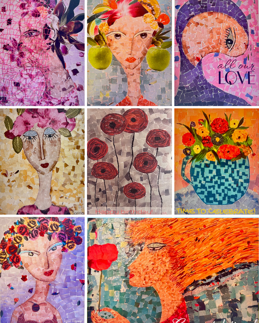 Chinar Art Cards
