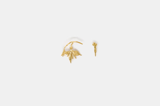 The Flower's Echo Earrings