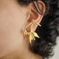 The Flower's Echo Earrings