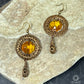 Sunset Filigree Earrings