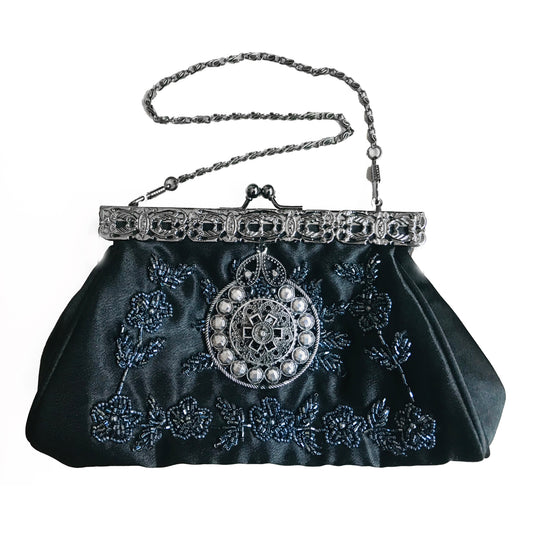 Midnight Whispers Clutch