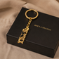 Dad Keychain – “Պապա”