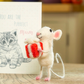 Mouse with Present