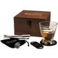 Bezrat Cigar Glass - Old Fashioned Whiskey