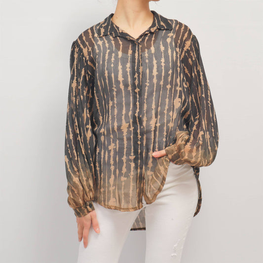 Sil-Cotton Shirt