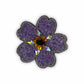 Forget Me Not Pin 4