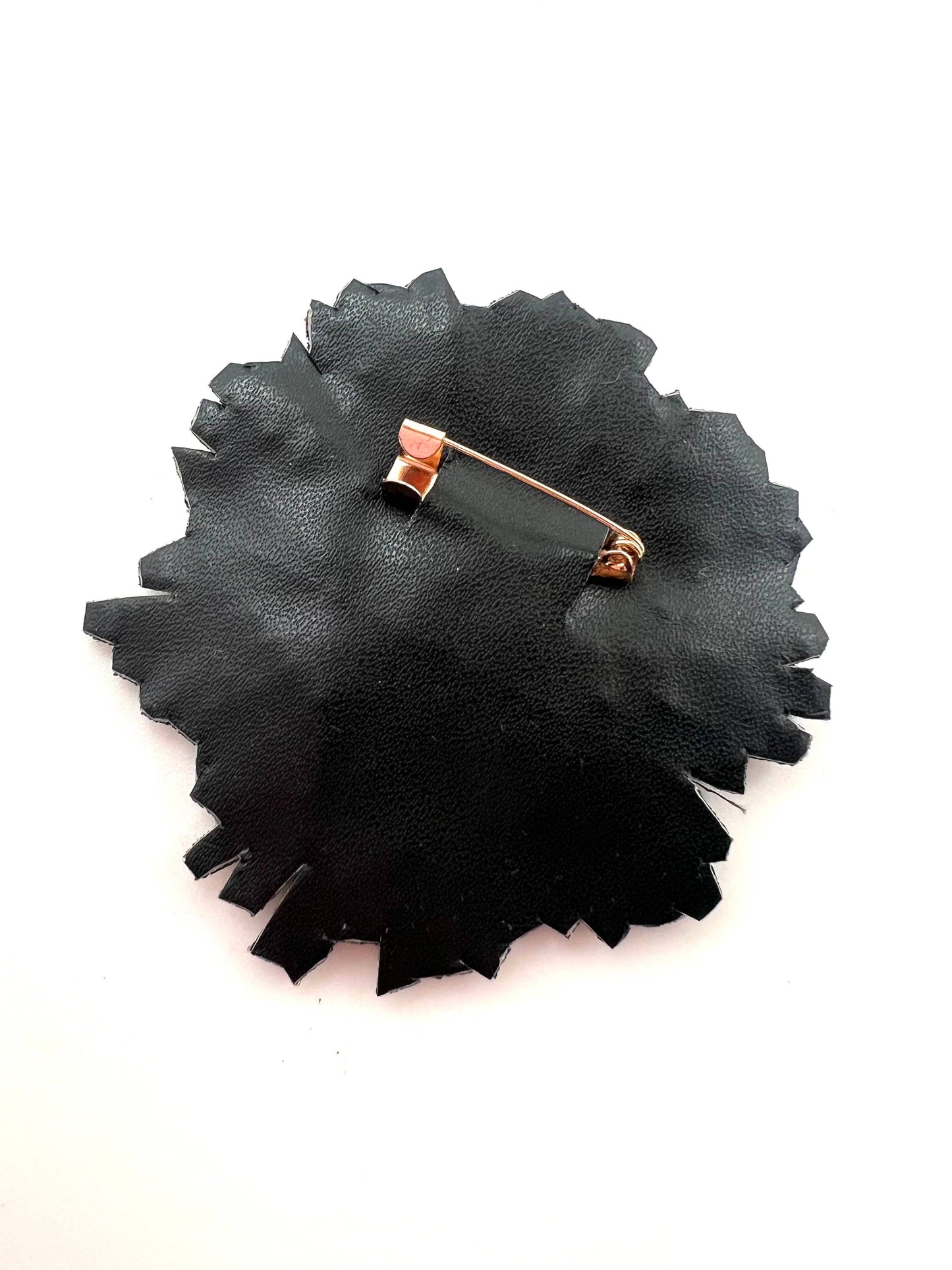 Sacred Heart Summer Brooch Pin