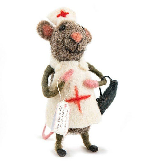 Nurse  Mouse
