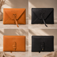 Sirahar Leather Ladies Clutch