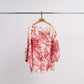 Camel Boat Neck Tunic