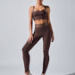 Lina Legging [Oak]: Oak / XL