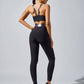 Lina Legging [Black]: Black / XL