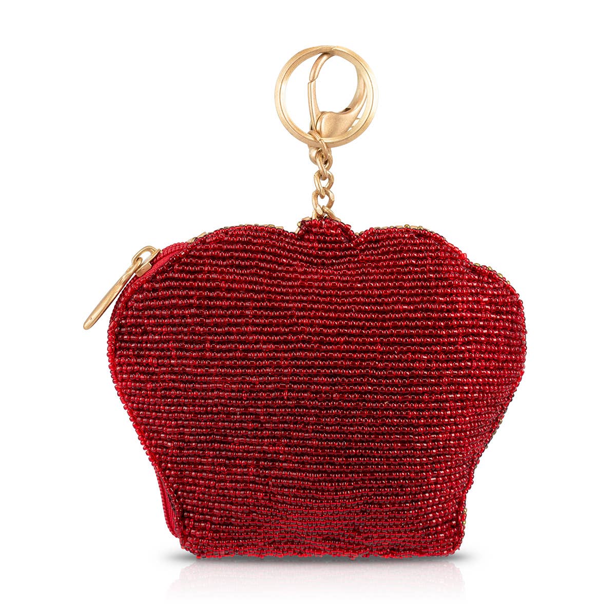 Your Majesty Red Crown Coin Purse
