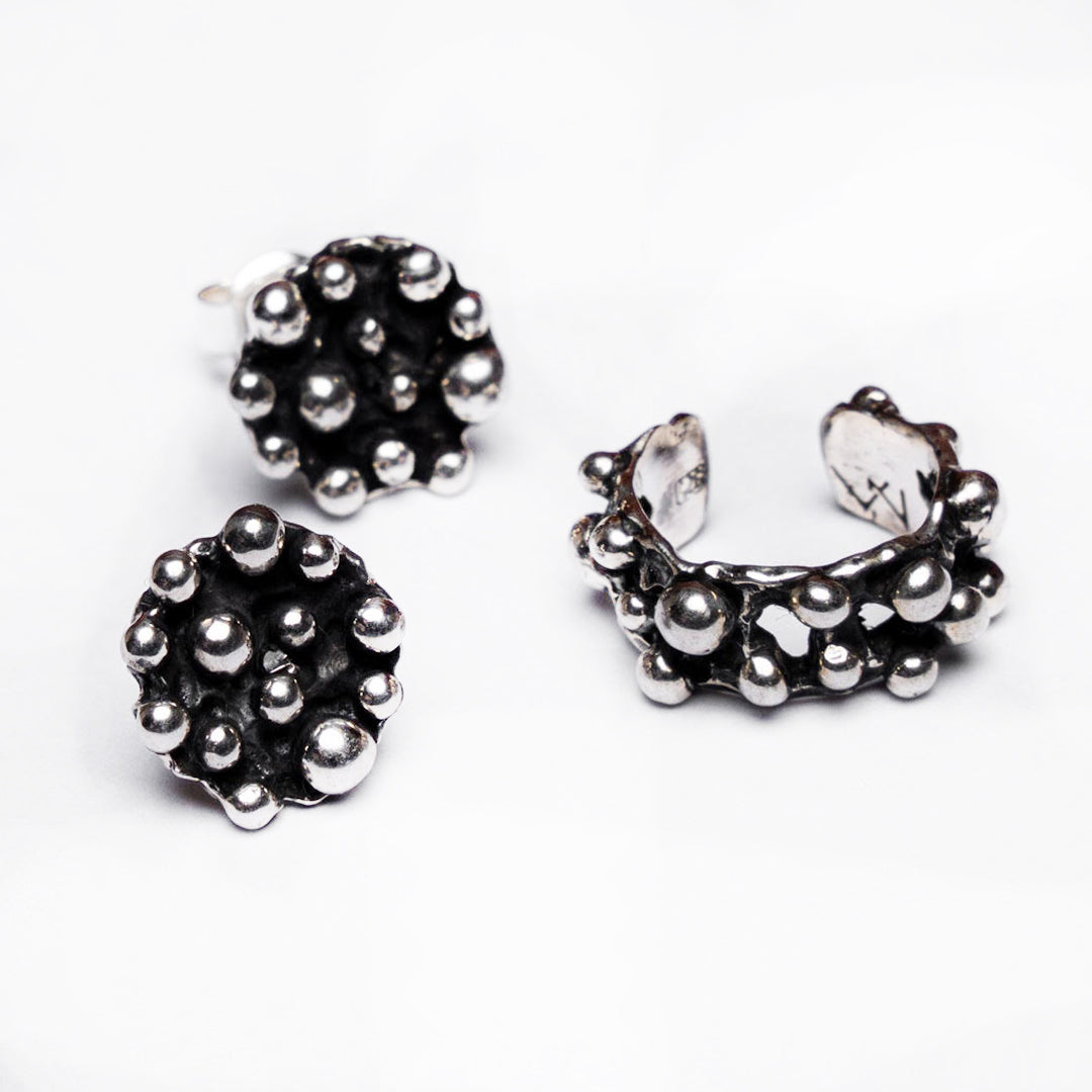 Bubbles Earrings