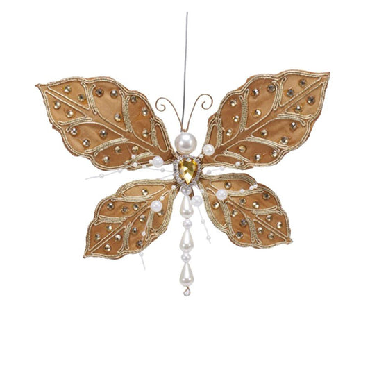 The Butterfly Christmas Ornament
