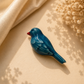 Songbird Ceramic Brooch