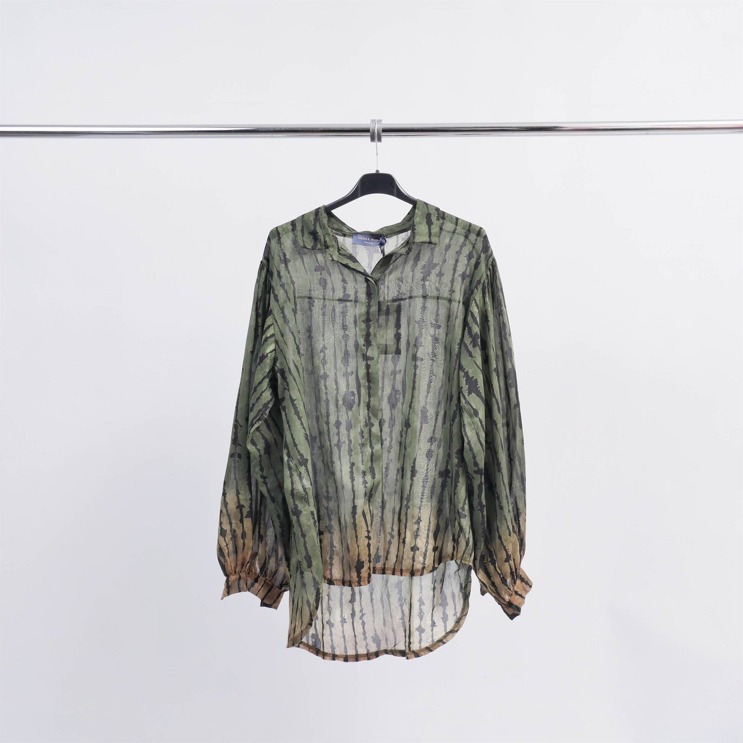 Sil-Cotton Shirt