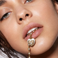 Heart Blanc Lariat — Spiritual Jewelry