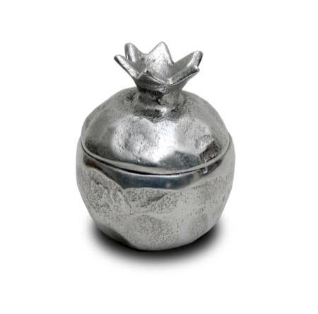 Aluminum Pomegranate Jar