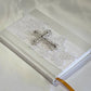 First Communion Bible W/ Cross
