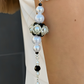 Crossandra Necklace / Body Jewelry