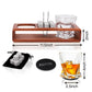 Bezrat Whiskey Glass Gift Set