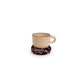 Kilim And Ceramic Mug: Blue