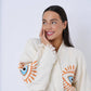 Turquoise + Gold Eye Kaftan Summer!