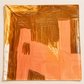 Golden Terracotta Scarf