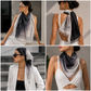 Armenian Alphabet and Eternity Scarf