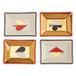 DEALER'S CHOICE PETITE TRAYS/ Jonathan Adler