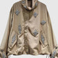 Embellished Relaxed Fit Jacket