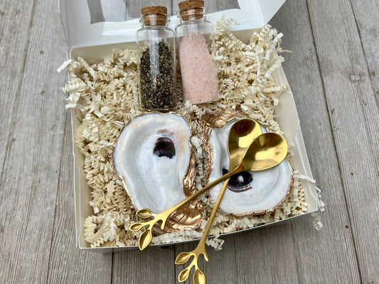 Salt & Pepper gift set