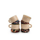 Kilim And Ceramic Mug: Blue