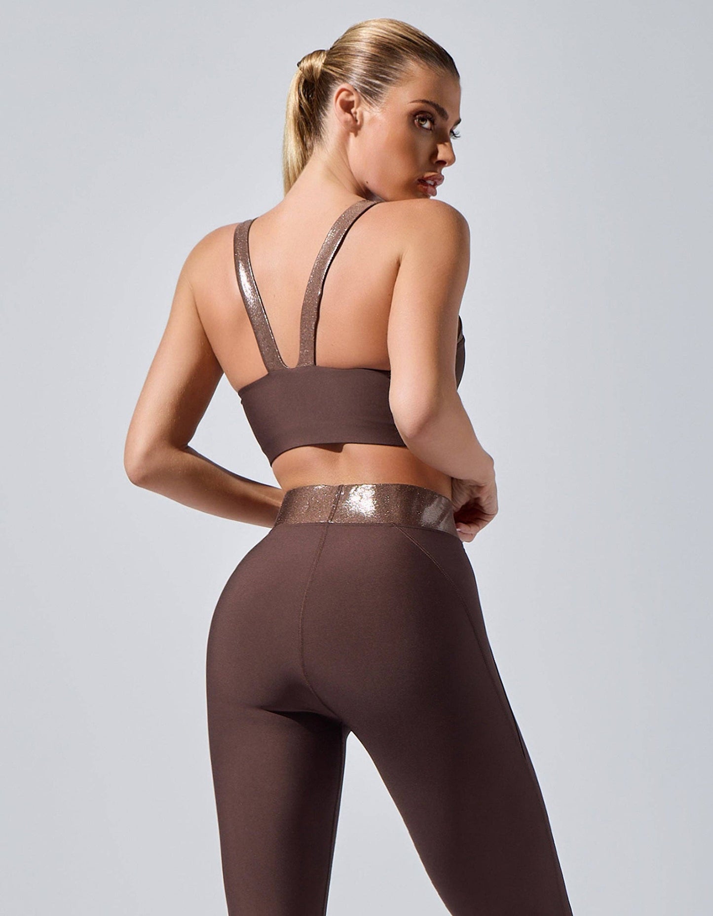 Lina Bra [Oak]: Oak / XL