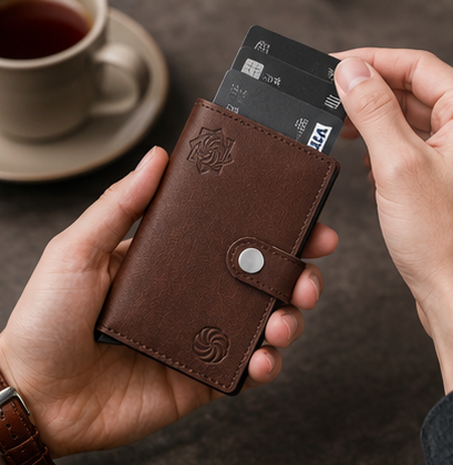 Eternity Smart Men Wallet