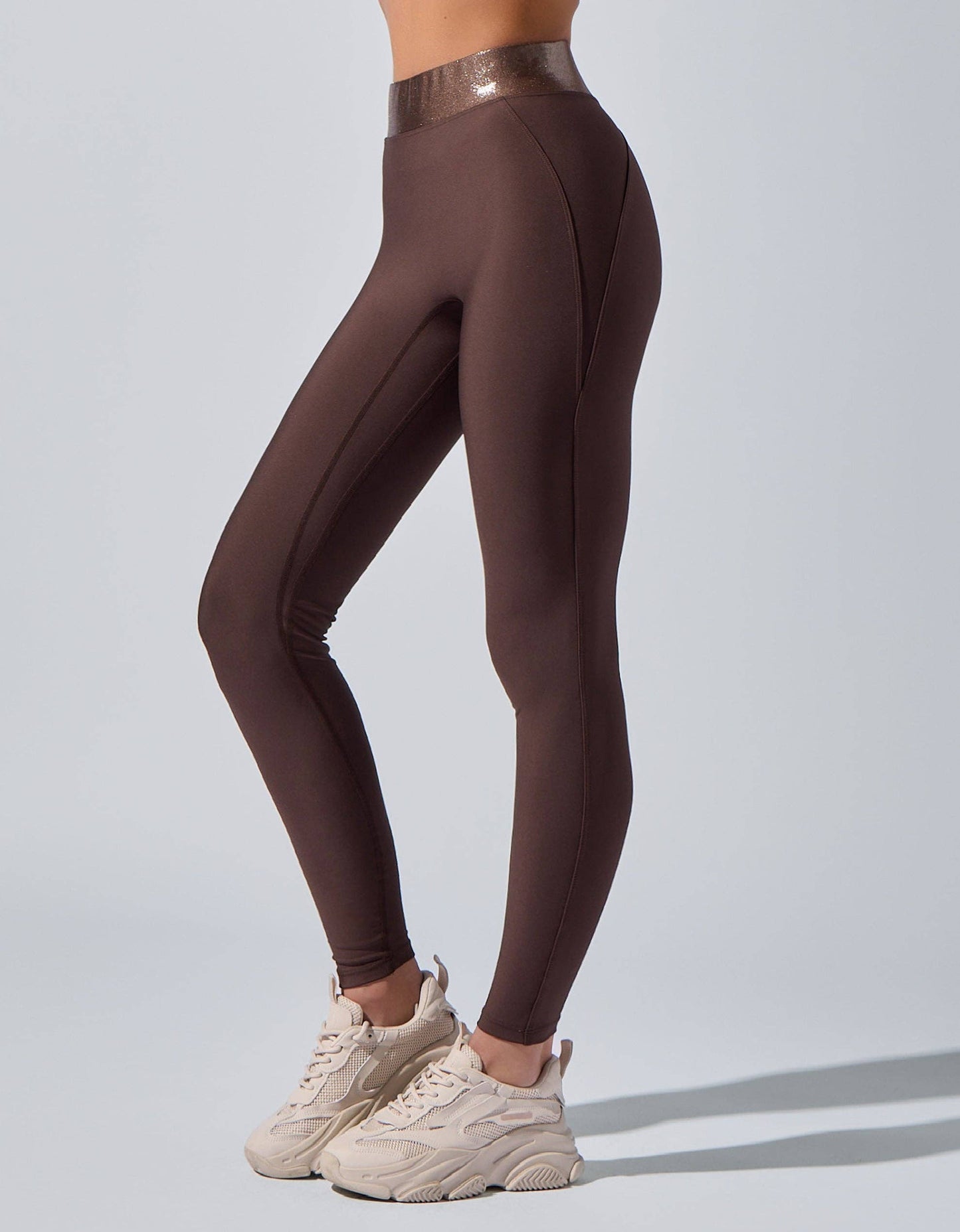 Lina Legging [Oak]: Oak / XL