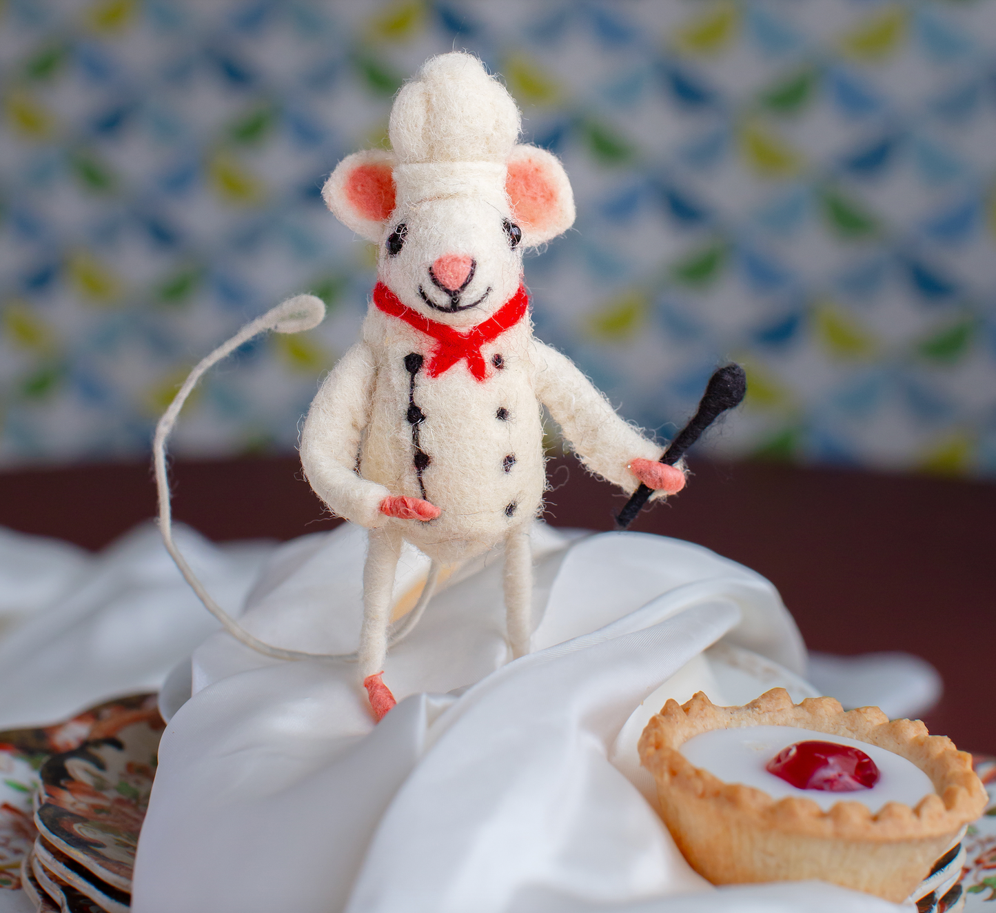 Chef Mouse