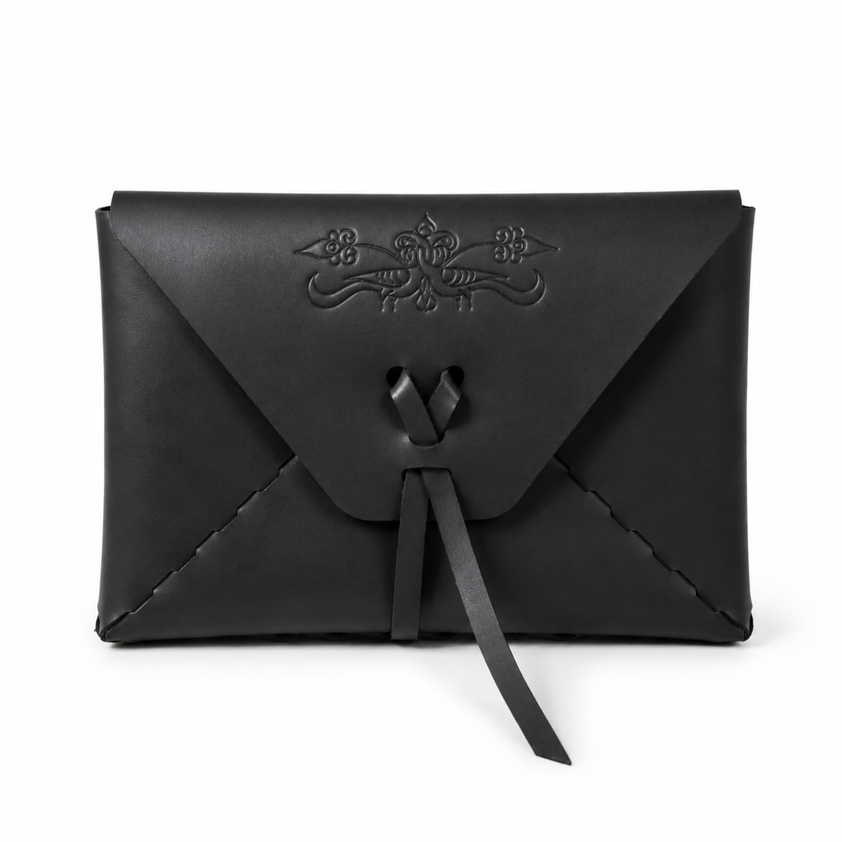 Sirahar Leather Ladies Clutch