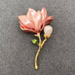 Magnolia Brooch
