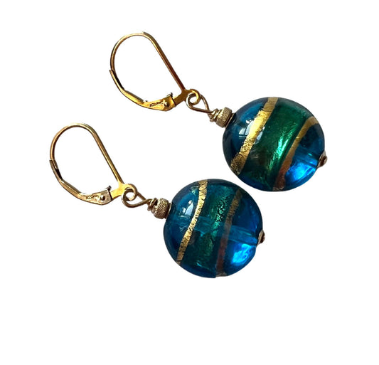 Murano Glass Earrings