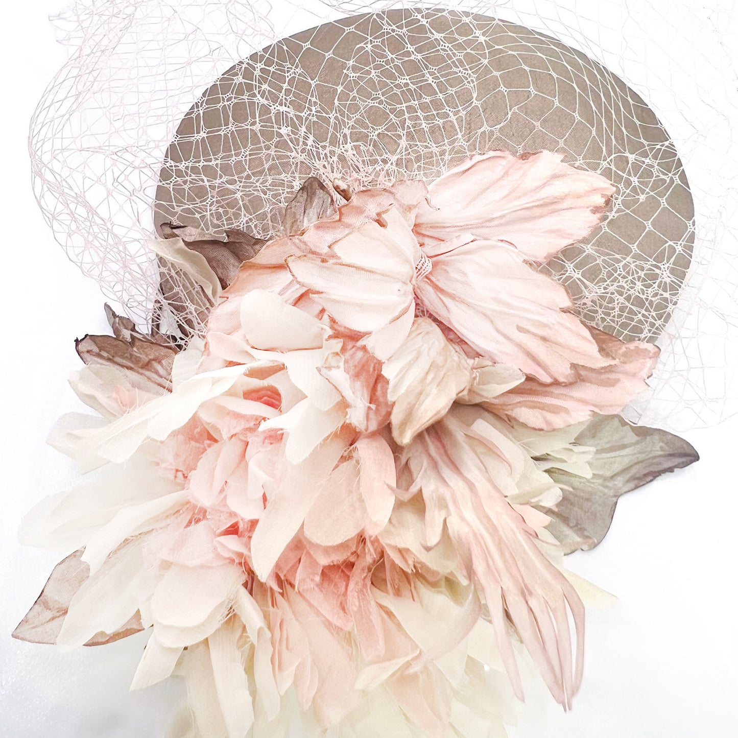 Chrysanthemum Hat