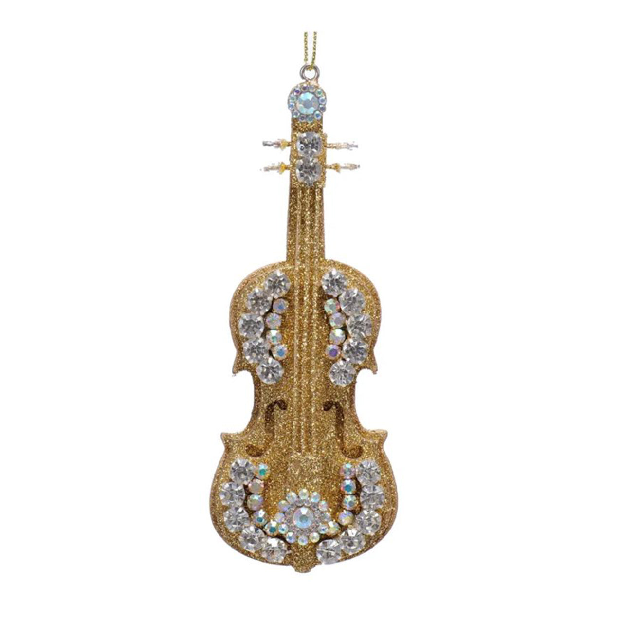 The Cello Ornament