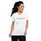 Town Behind the Tinsel V-Neck Shirt