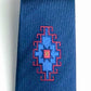 Armenian Rug Underknot Silk Neck Tie